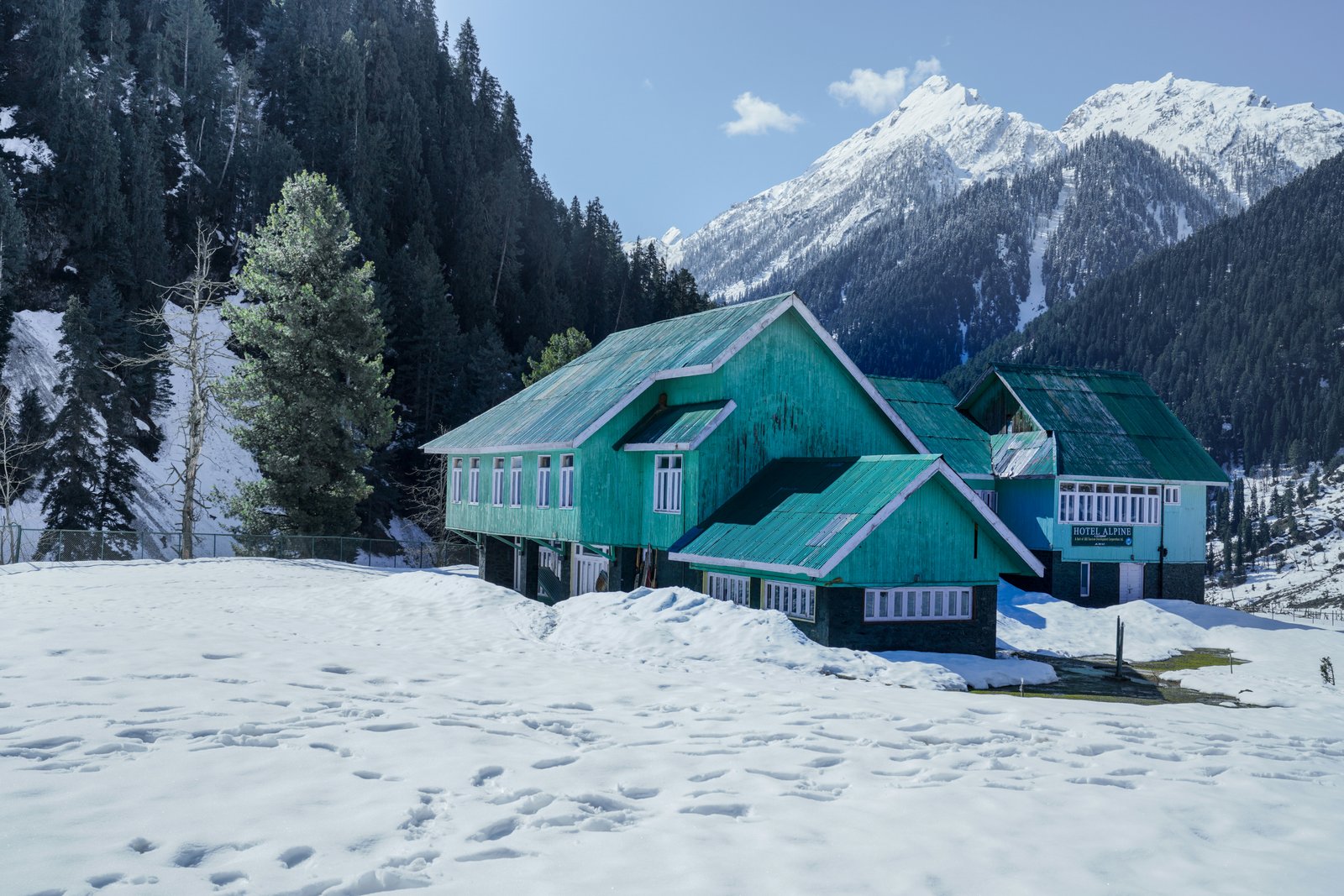 Magical Kashmir