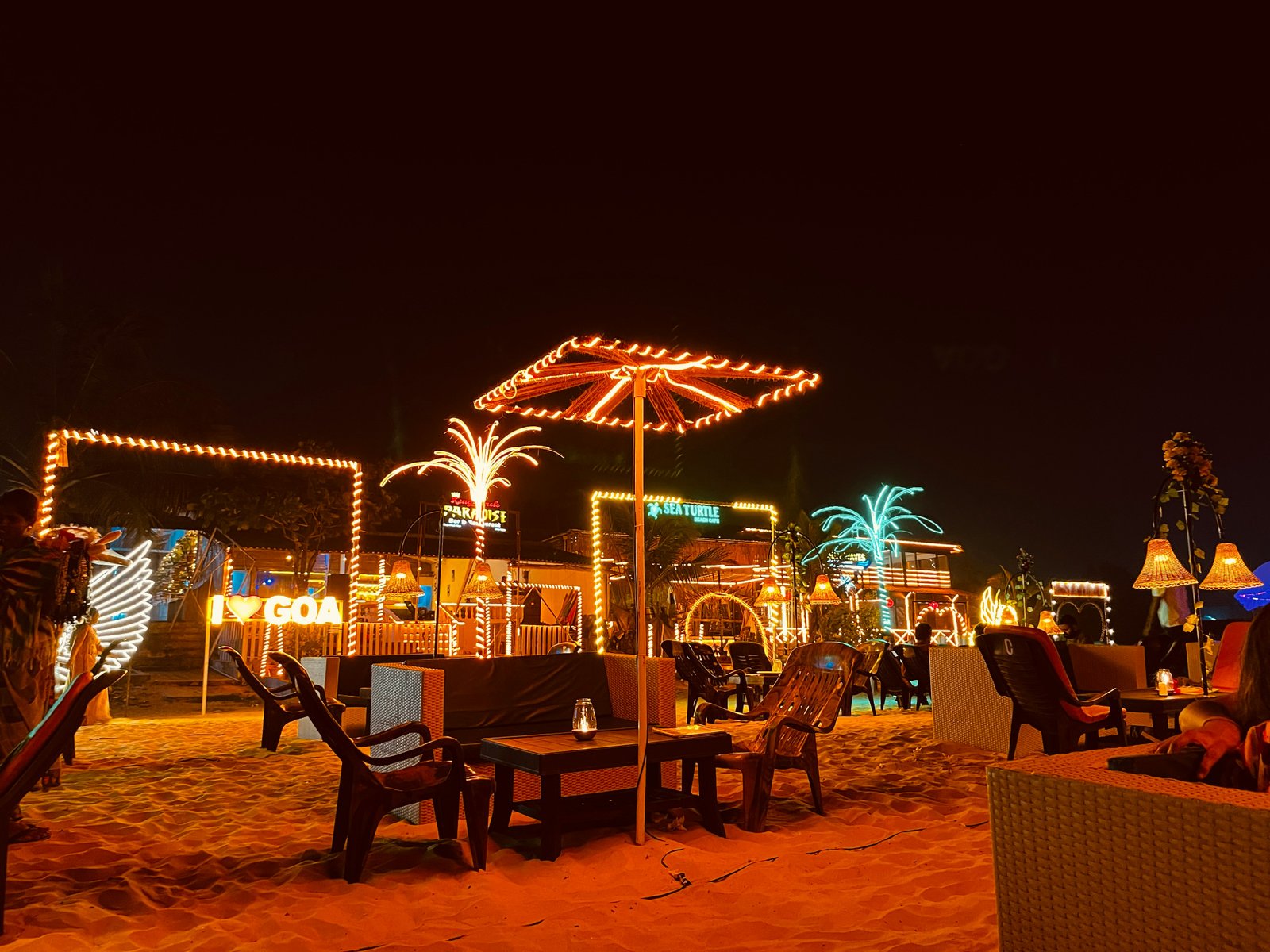 Goa Beach Holiday